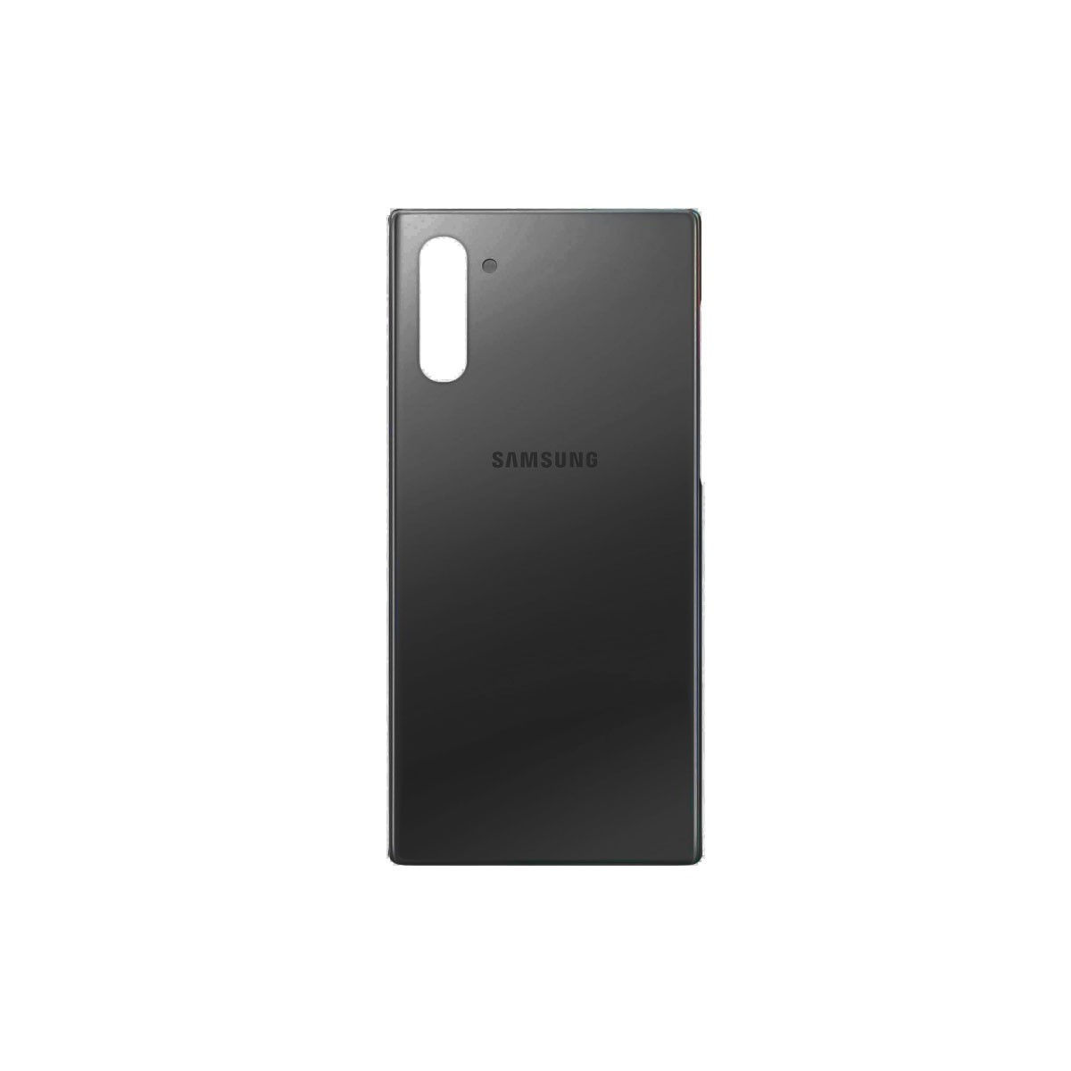 TAPA TRASERA SAMSUNG NOTE 10 N970 NEGRA