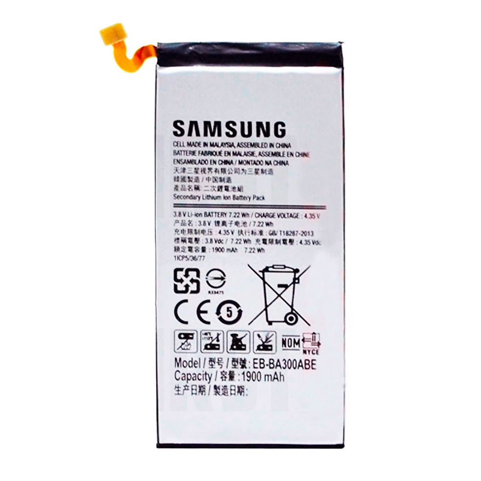 BATERIA SAMSUNG A3 A300