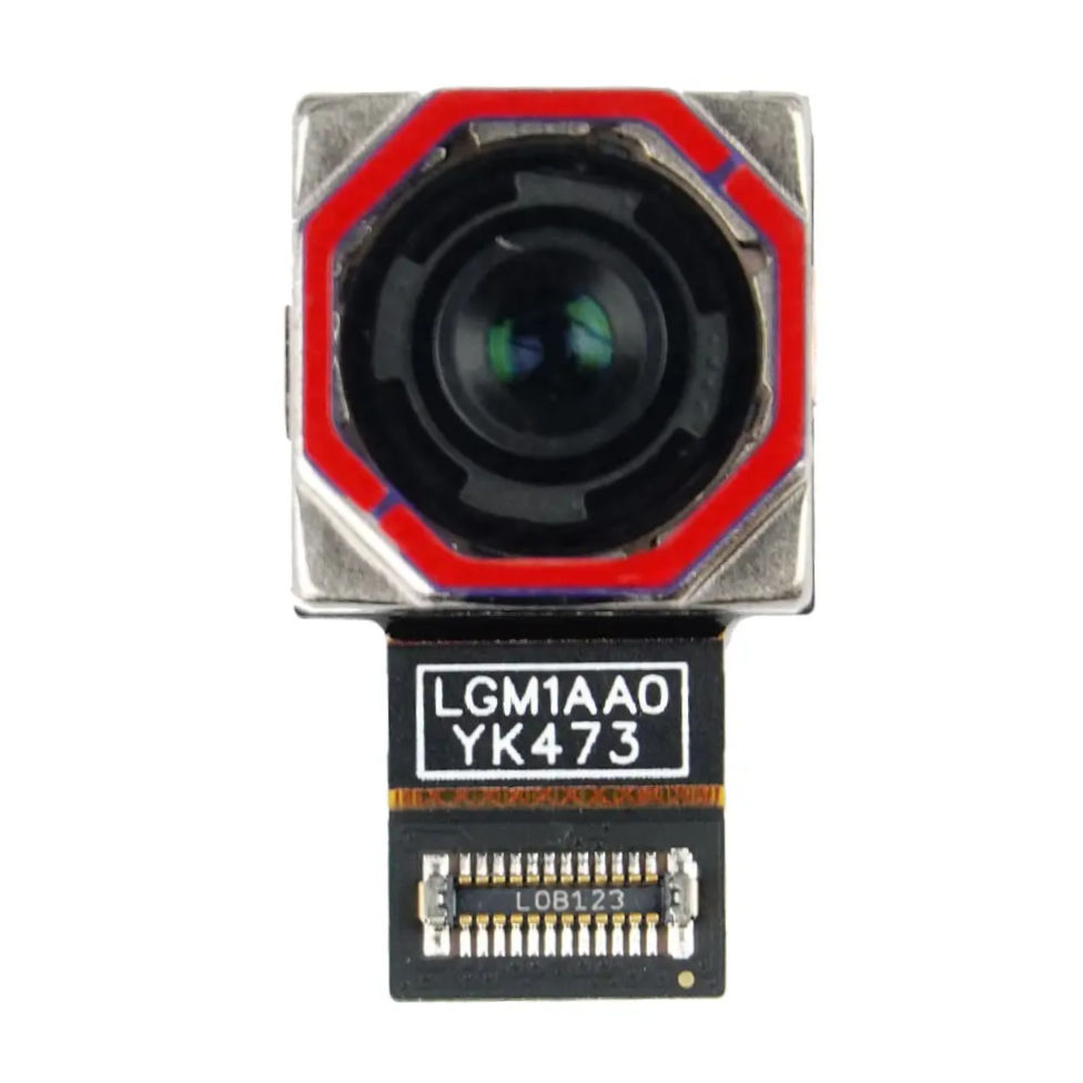 CAMARA TRASERA MOTOROLA MOTO E40