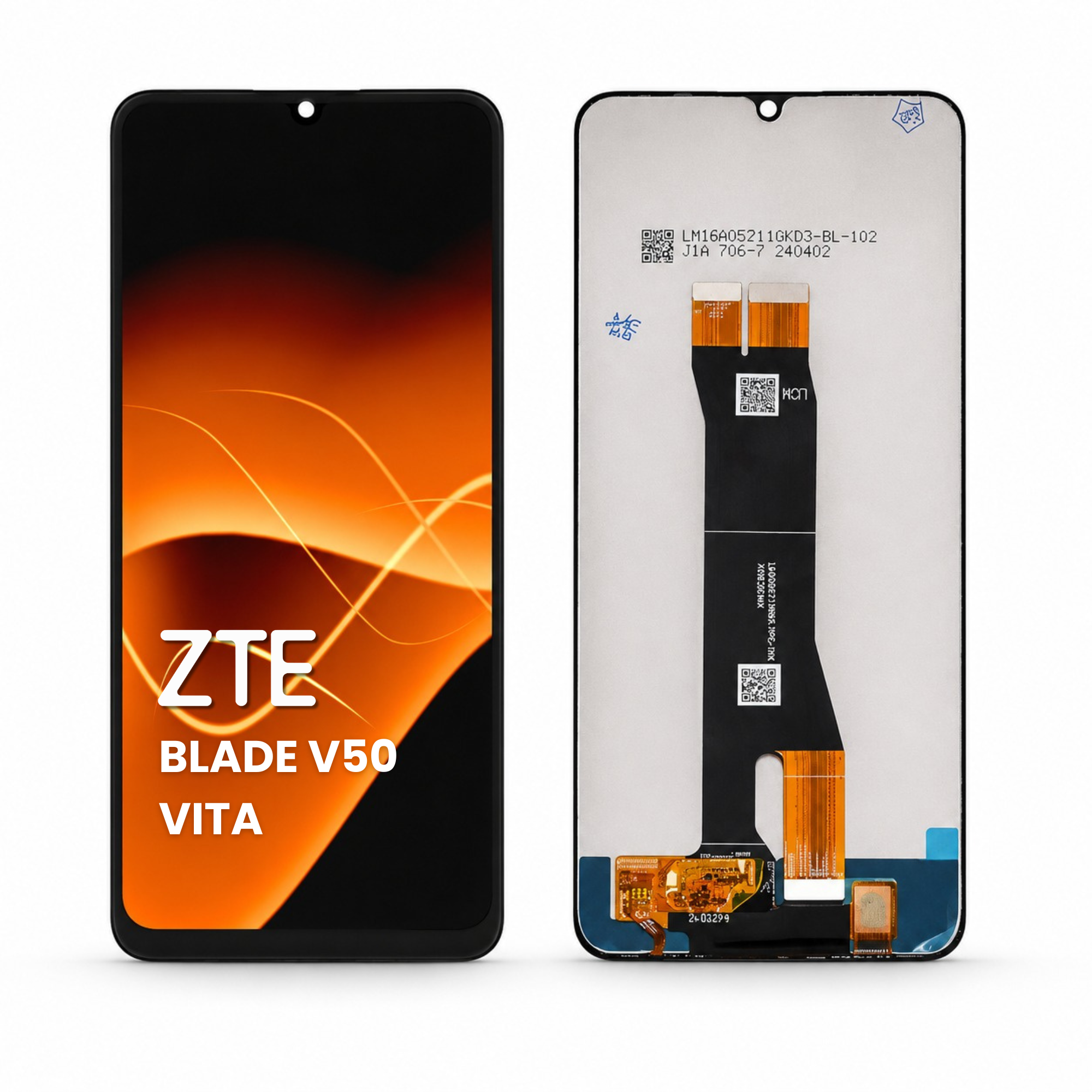 MODULO ZTE BLADE V50 VITA
