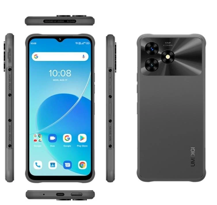 CELULAR UMIDIGI G5 MECHA 128GB