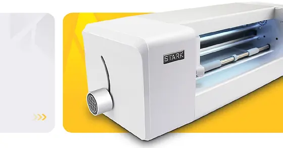 MAQUINA HIDROGEL STARK