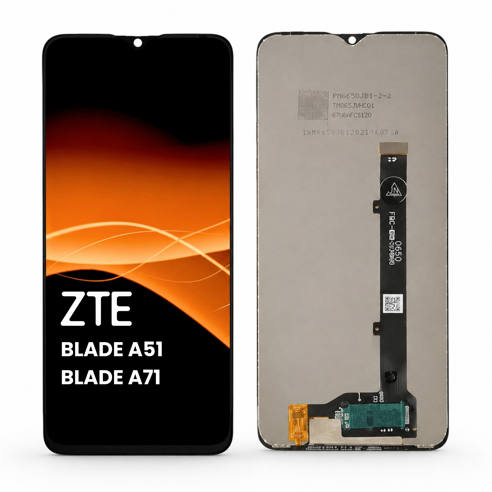 MODULO ZTE BLADE A51 / A71