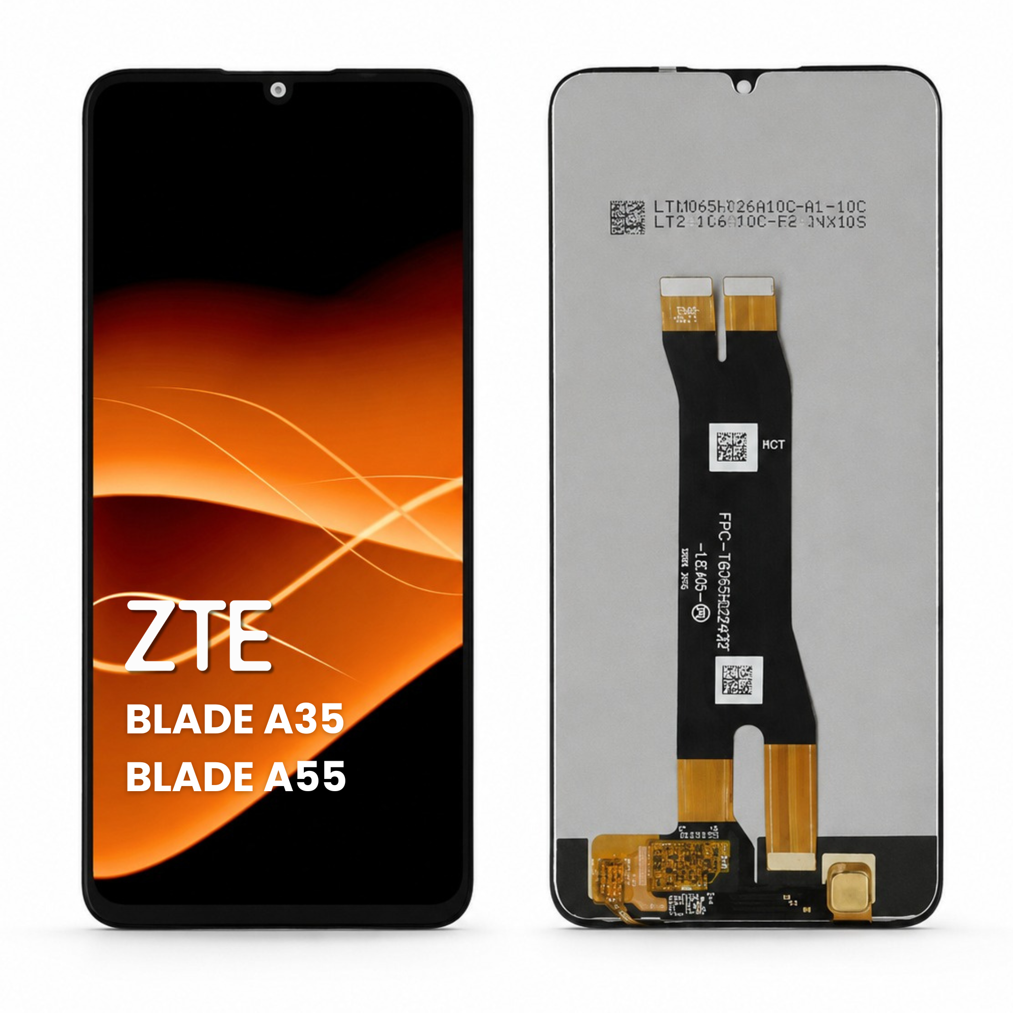 MODULO ZTE BLADE A35 / A55