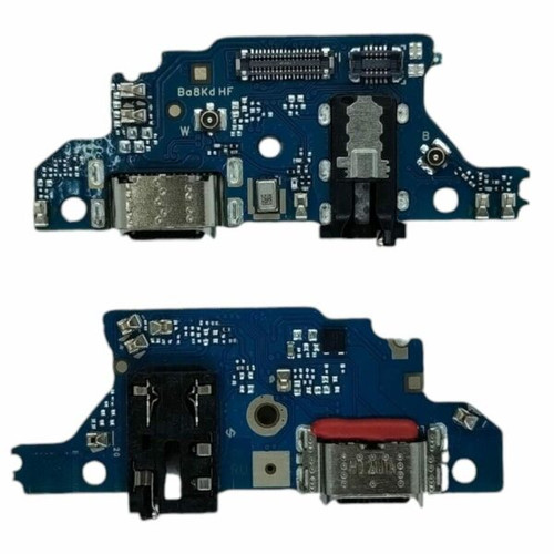 Modulo Con Conector de Carga para Motorola Moto G72 - Repuestos Fuentes Modulo Con Conector de Carga para Motorola Moto G72 - Repuestos Fuentes