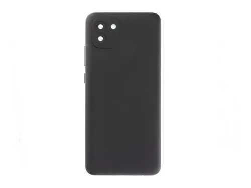 TAPA TRASERA SAMSUNG A03 A035 CON LENTE Y BOTONES