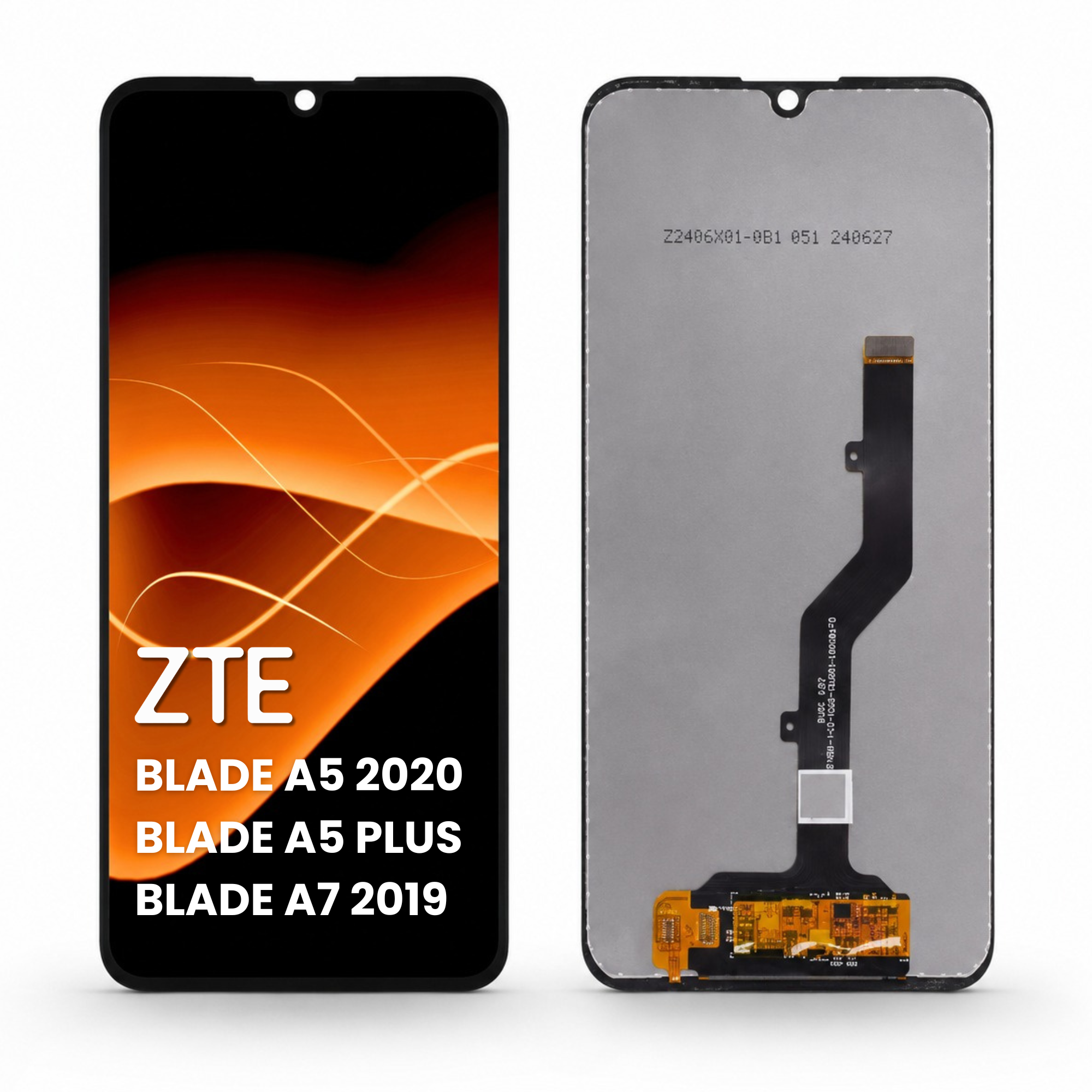 MODULO ZTE BLADE A5 2020 / A5 PLUS / A7 2019