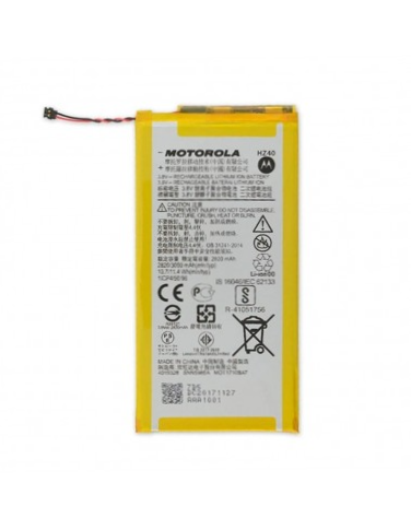 BATERIA MOTOROLA MOTO Z2 PLAY HZ40