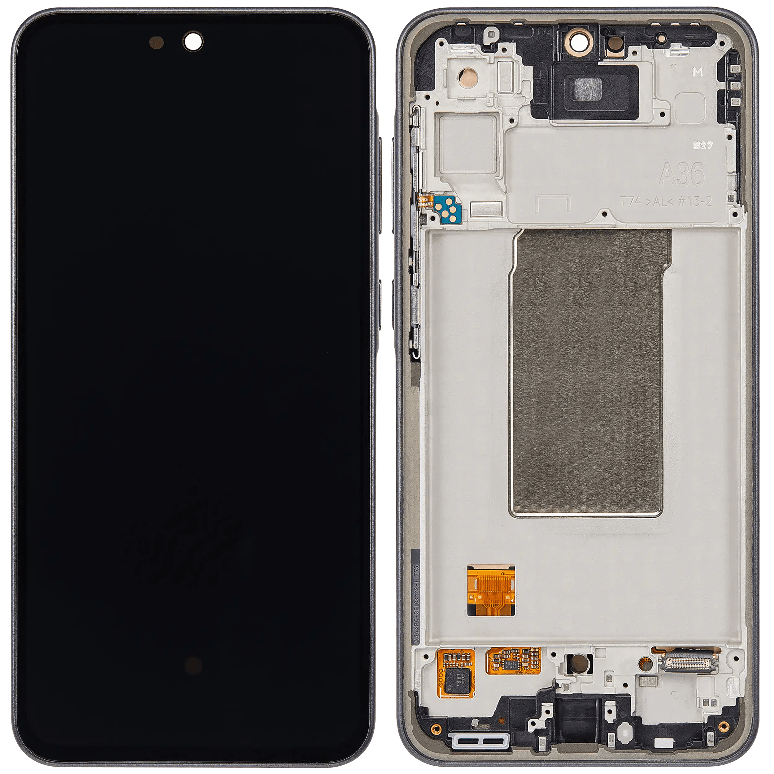 MODULO SAMSUNG A36 A366 ORIGINAL CON MARCO