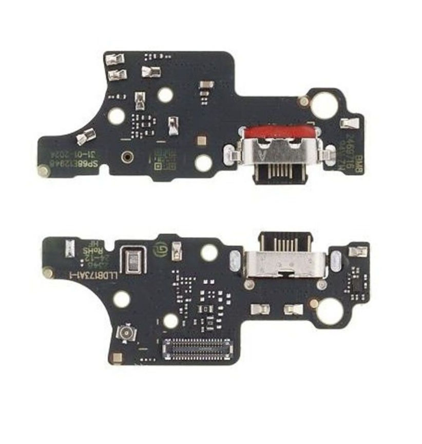 PLACA CARGA MOTOROLA MOTO E14 ORIGINAL