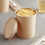 Thumbnail: Kraft Paper Food Cup with Vented Lid 16oz/250/case/CP16