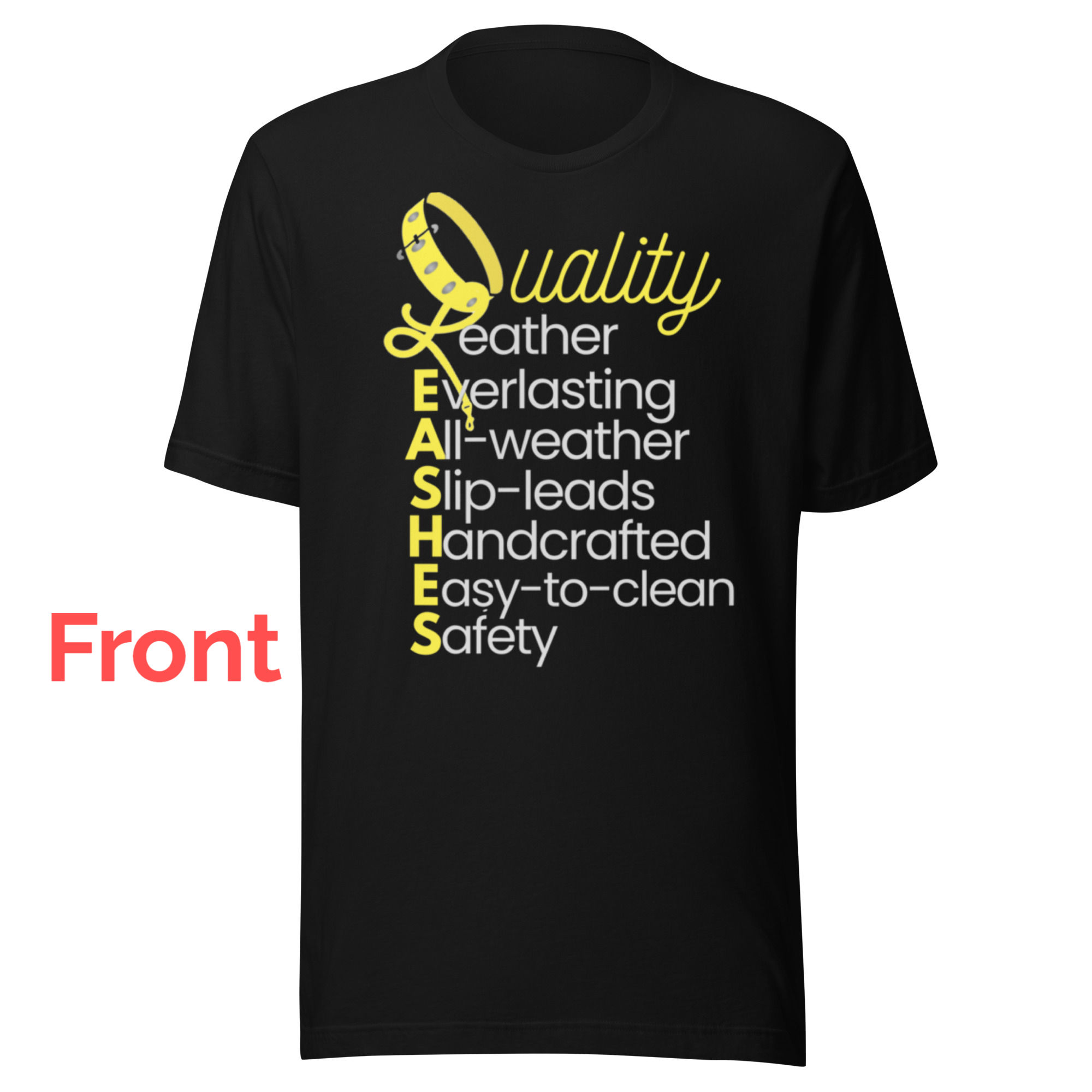 Merchandise Unisex T-shirts