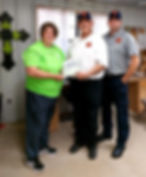 $1,250 to Rising Star VFD