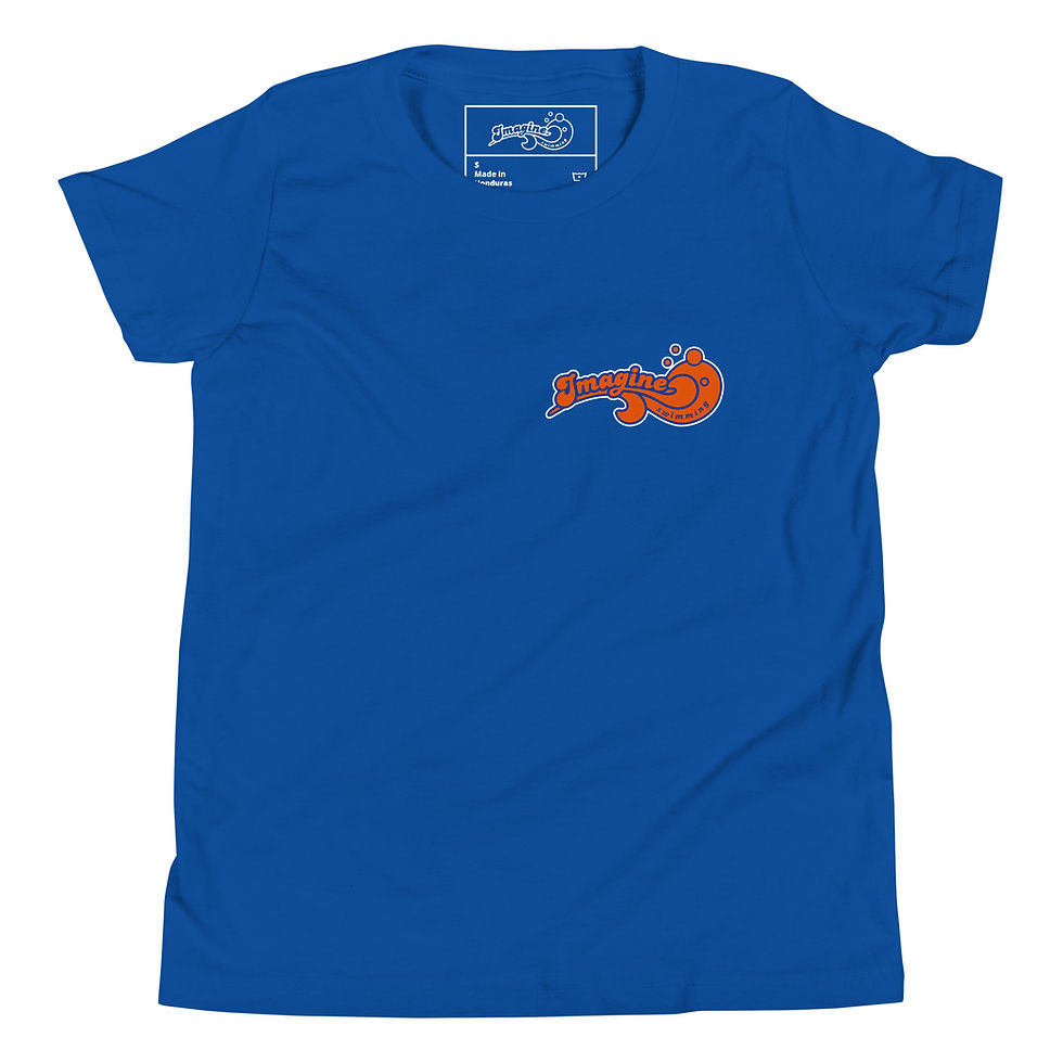 Thumbnail: Summer CAMP 2026 Youth Short Sleeve T-Shirt