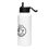 Thumbnail: Stainless steel water bottle with a straw lid