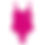 Thumbnail: Adult Swimsuit - Hot Pink | SL