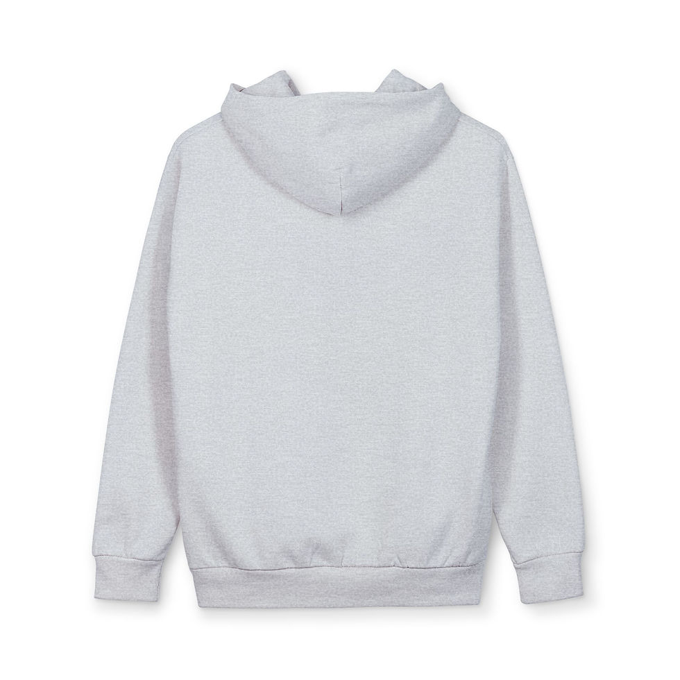 Thumbnail: Unisex Urban Pullover Hoodie