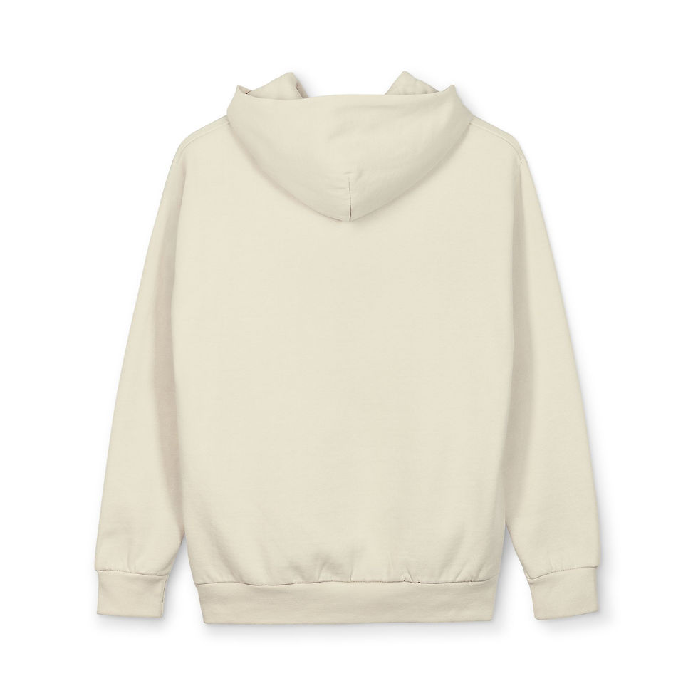 Thumbnail: Unisex Urban Pullover Hoodie