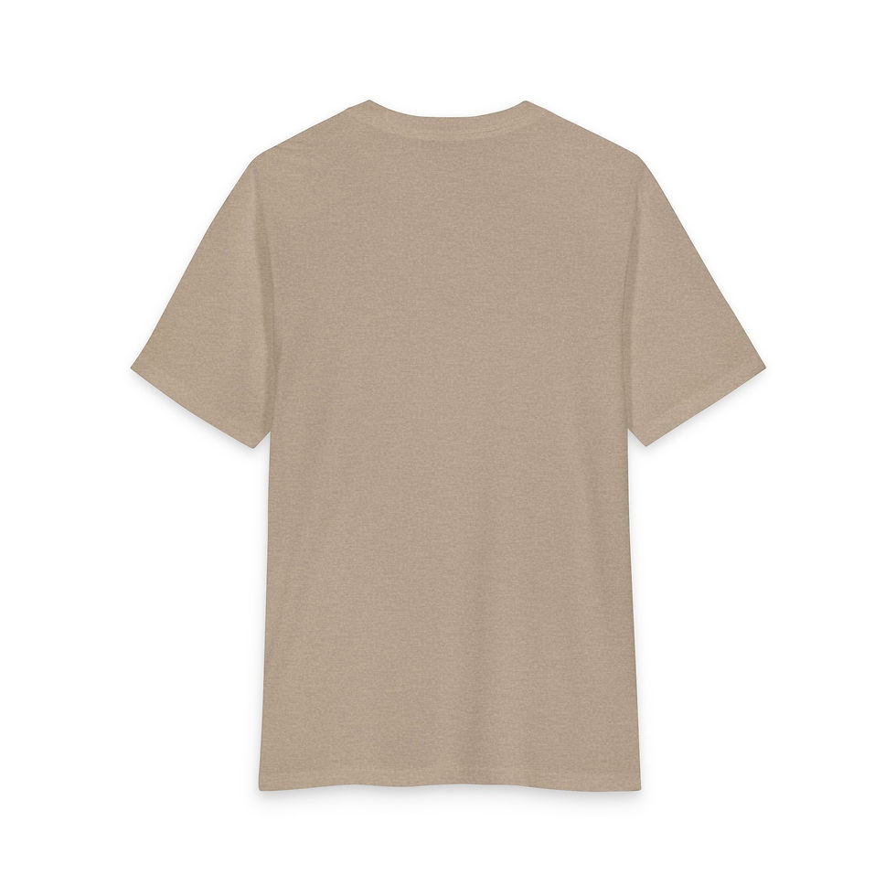 Thumbnail: THE PEPTIDE EVENING SHOW — Beach Podcast Logo T-Shirt