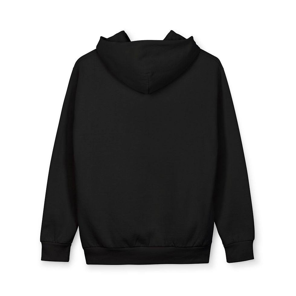 Thumbnail: Unisex Urban Pullover Hoodie