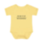 Thumbnail: Infant Bodysuit – "Ask Me to Say 'Mitochondria'" Cute Science Baby Onesie