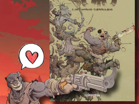 Solo - le monde cannibale