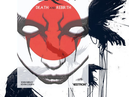 The crow - Death & Rebirth