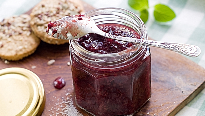 Jam Recipes-Three of my favorites. How to make Basic Fruit Jam?
