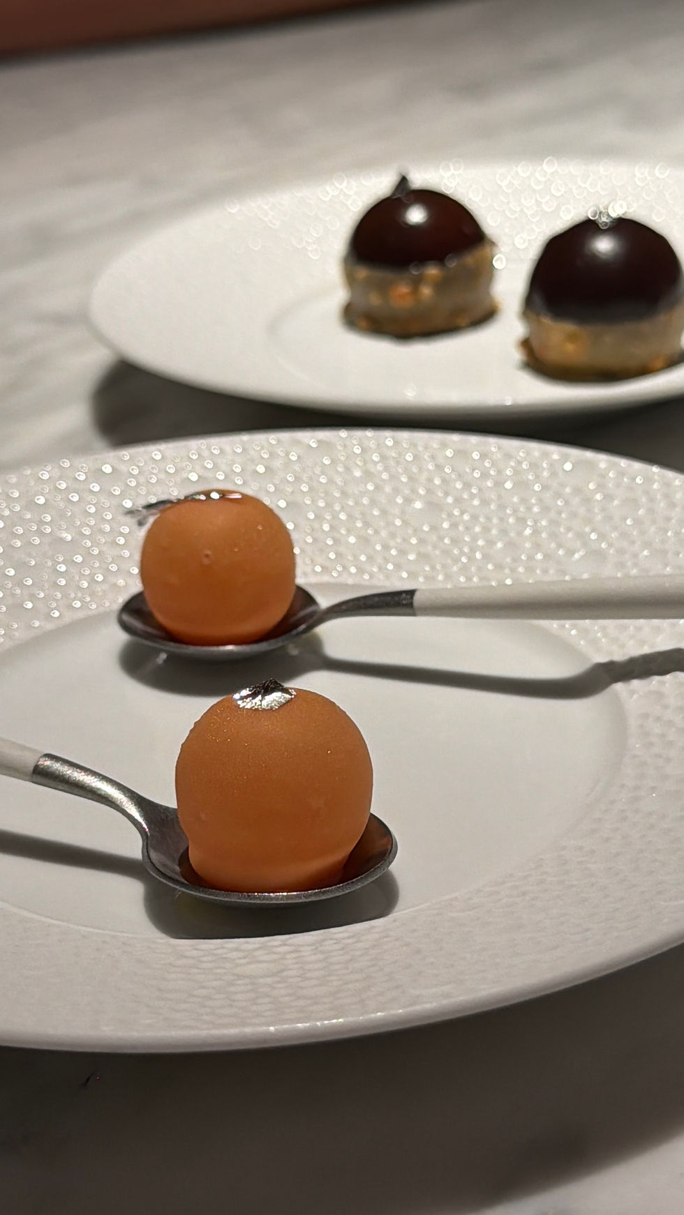 Petit Fours at Risette