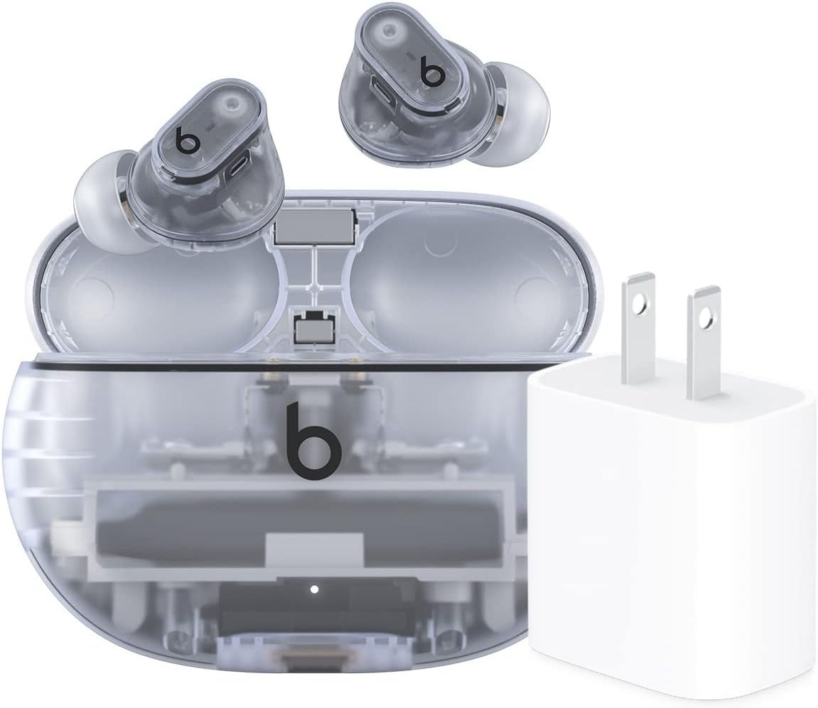 Beats Studio Buds + | True Wireless Noise Cancelling Earbuds, Enhanced Apple & 
