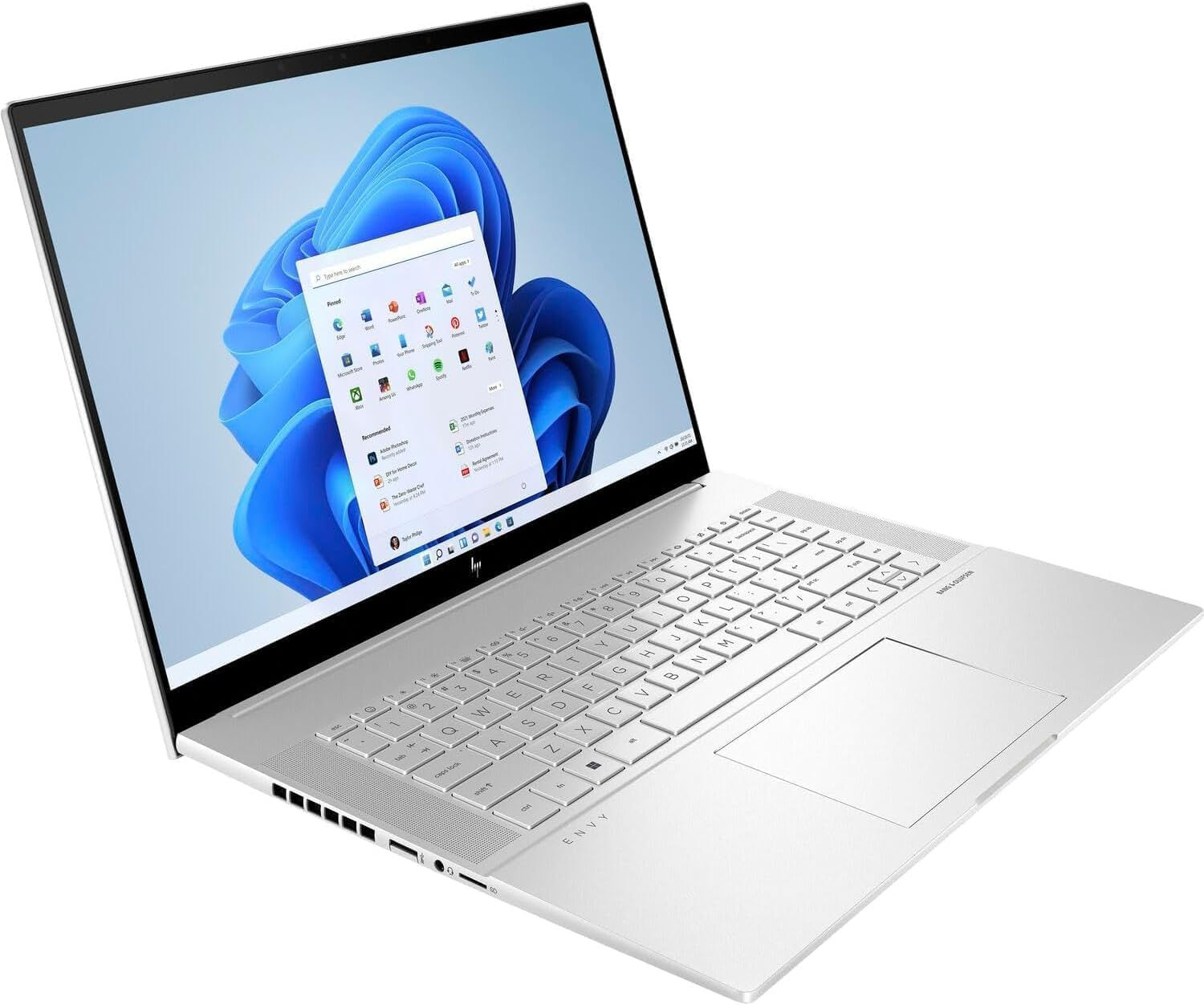 HP Envy 16 16.0" 120Hz 2K Touchscreen (Intel 13th Gen i7-13700H, 64GB DDR5 RAM,