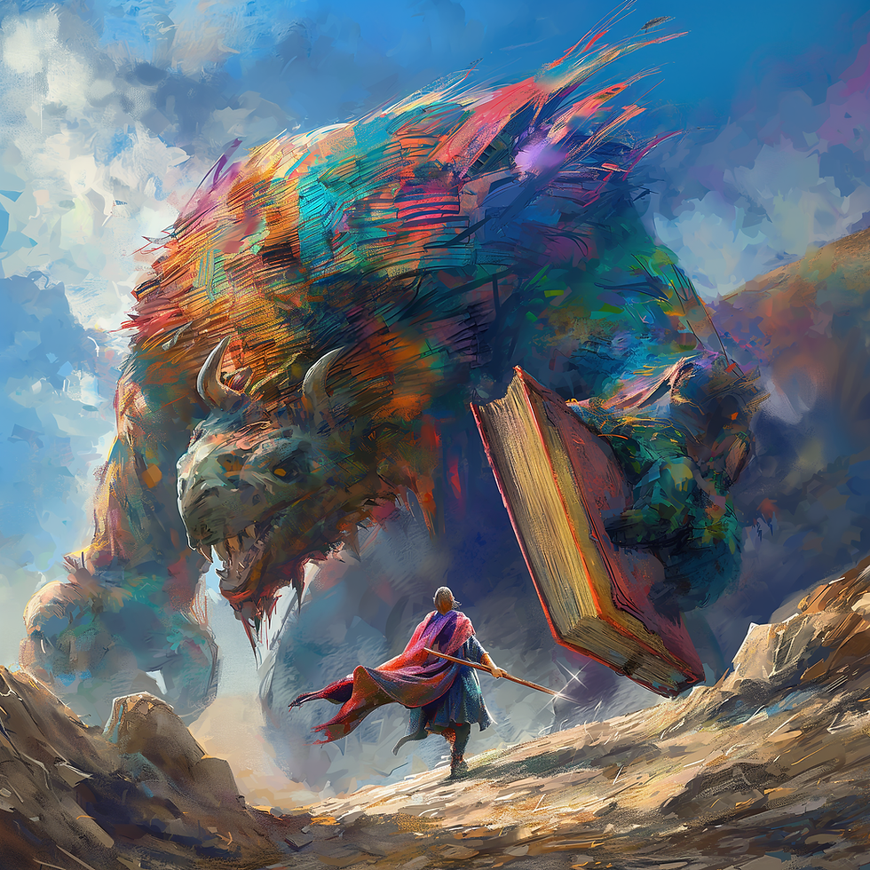 Taming the Revision Beast: A Guide for ADHD Writers