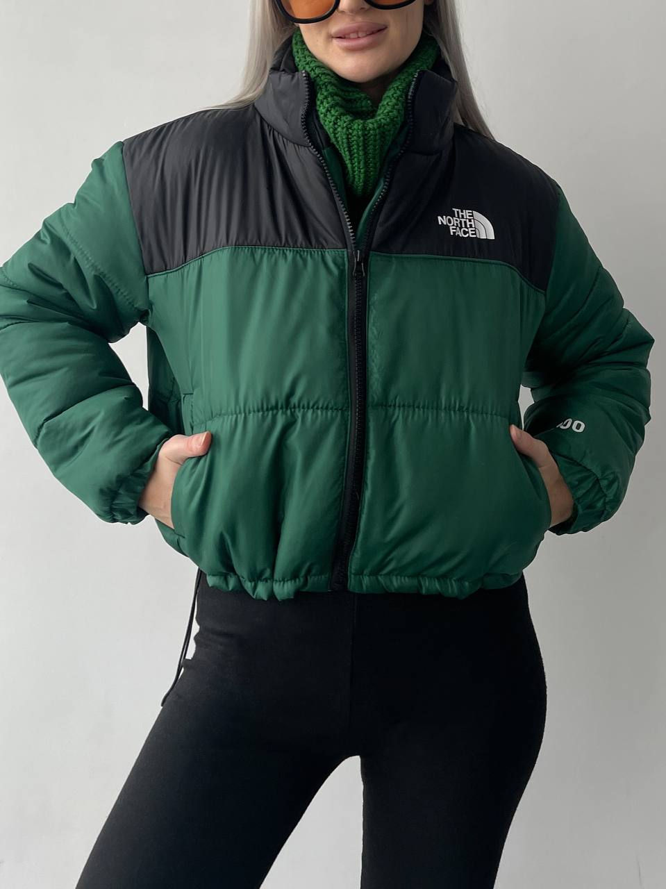 Прев'ю: Весняна куртка The North Face