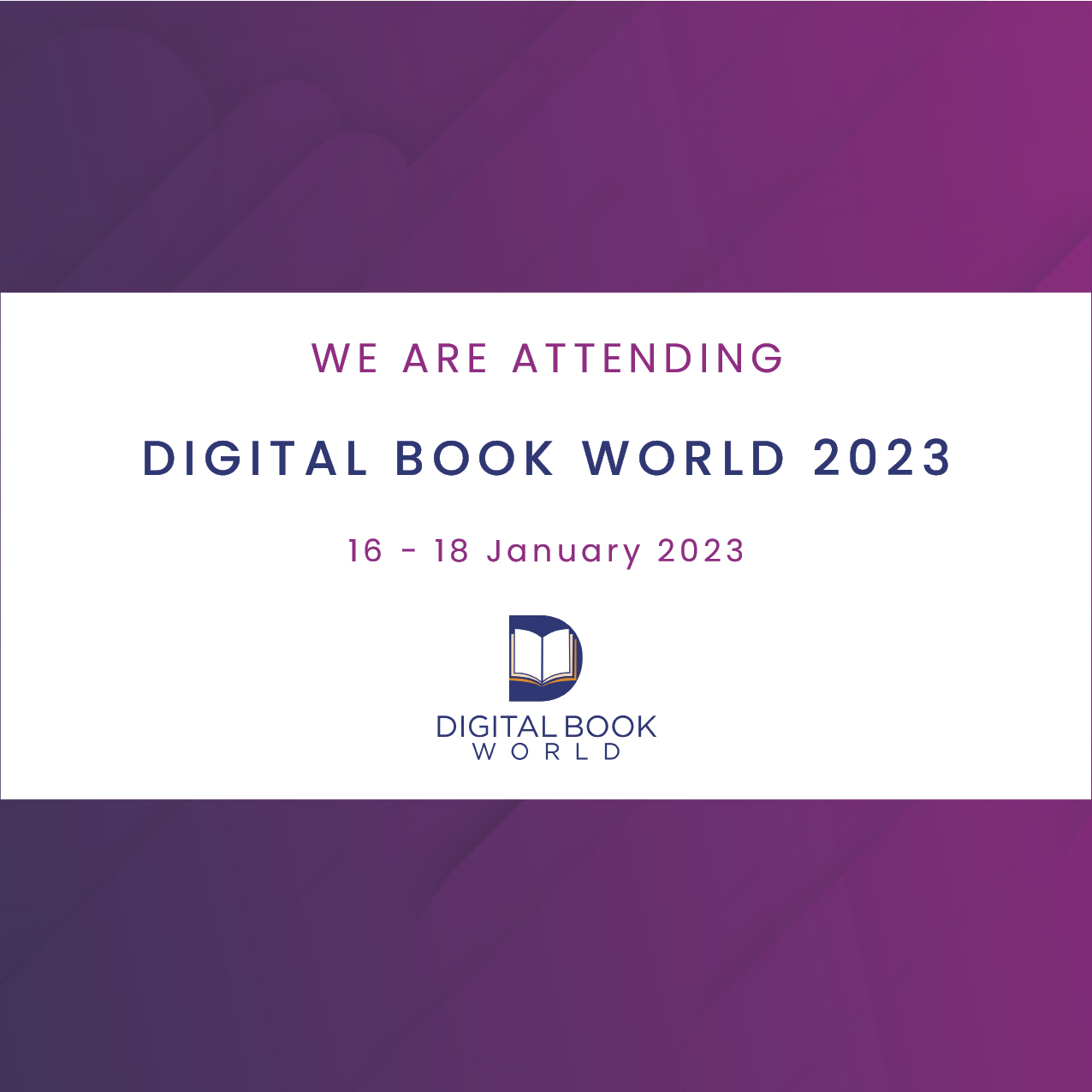 Digital Book World 2023