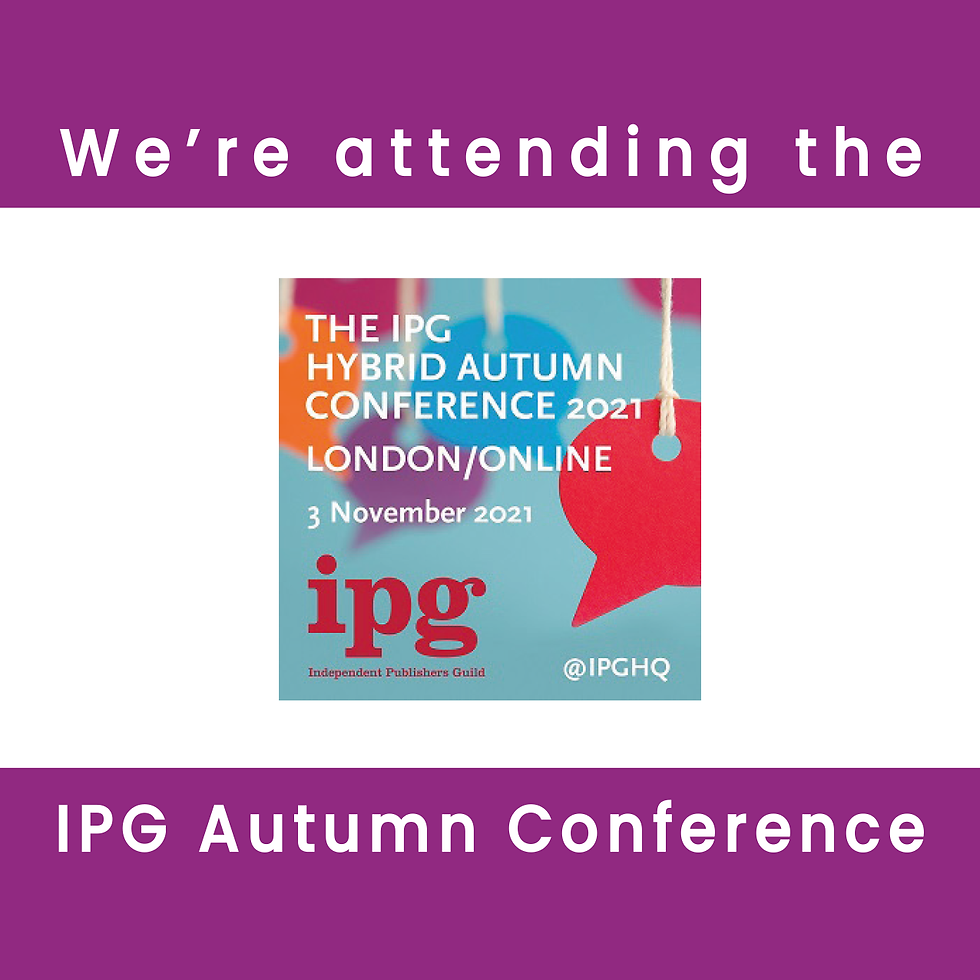 The IPG Hybrid Autumn Conference 2021