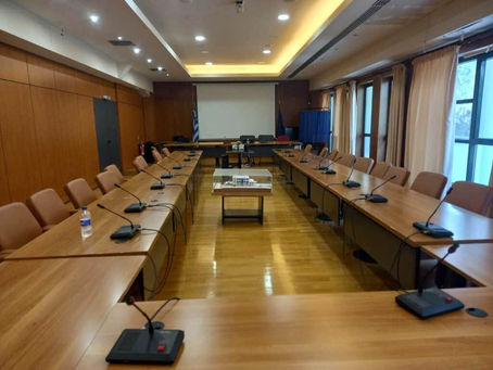 Σήμερα στις 18.00 το Δημοτικό Συμβούλιο του Δήμου Λυκόβρυσης-Πεύκης με σημαντικά θέματα στην ημερήσια διάταξη!