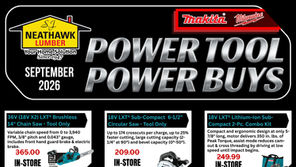 Power Tool Power Buys - September 2026