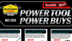 Power Tool Power Buys