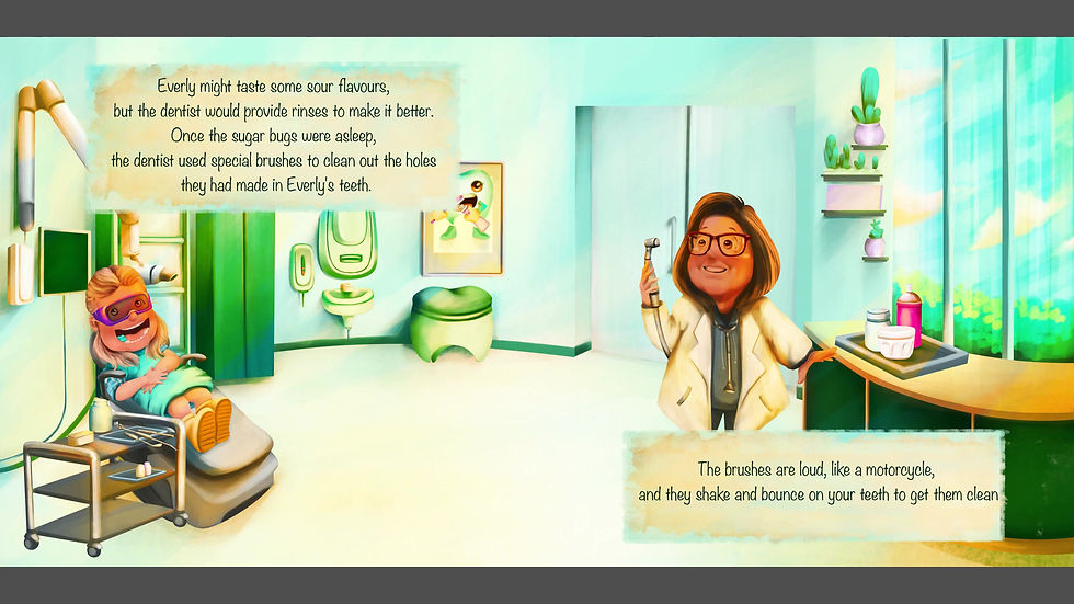 Thumbnail: To Catch Sugar Bugs by Debbie Kesslering and Ashley Vercammen