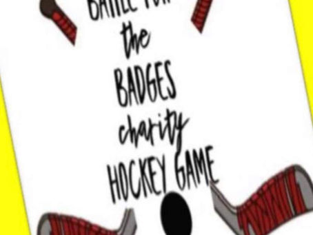 Battle for the Badges Logo