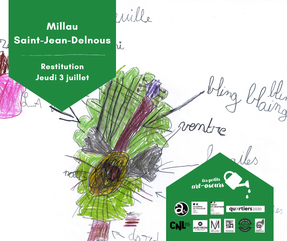 Restitution Les petits art-oseurs #7