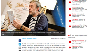 [Revue de presse] Centre presse Aveyron 03/01/21