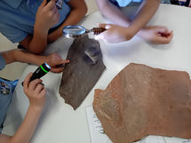 Retours en photos sur la Fête de la science et les actions #Arkéoflix