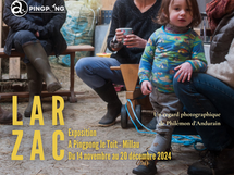 Larzac, un regard photographique : exposition