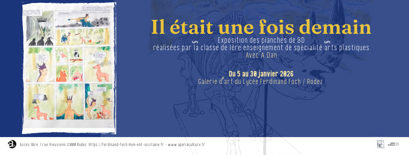 bandeau-iletaitunefoisdemain expoélèves