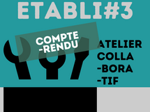Compte-rendu du 3e Etabli qui abordait l'éco-responsabilité