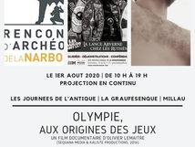 Projection du film Olympie