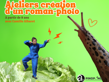 Graines de romans-photos : pour les scolaires