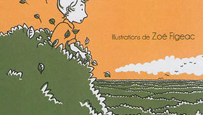 Les vies à ne pas voler #18 : Zoé Figeac