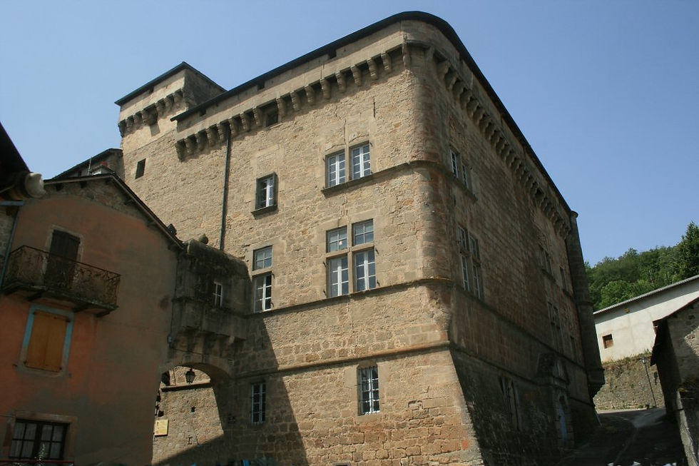 Partenariat : Musée de la pierre et de la vie rurale de Saint-Beauzély
